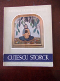 Cumpara ieftin CECILIA CUTESCU STORCK- ANGELA VRANCEA, r4e