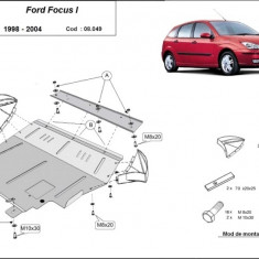 Scut motor metalic Ford Focus I 1998-2005