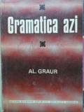 GRAMATICA AZI-ALEXANDRU GRAUR