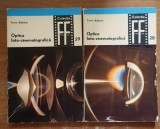 Optica foto cinematografica 2 vol Toma Radulet