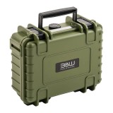 Cumpara ieftin Hard Case B&amp;W type 500 pentru DJI Osmo Pocket 3 Creator Combo (green)