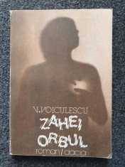 ZAHEI ORBUL - V. Voiculescu