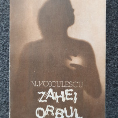 ZAHEI ORBUL - V. Voiculescu