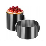 Inel reglabil pentru tort Ruhhy, diametru 16-30 cm, &icirc;nălțime 15 cm