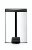 Brabantia cos de gunoi Pedal Bin 10 L