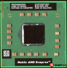 Procesor AMD Mobile Sempron 3500+ SMS3500HAX4CM foto