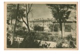 CPIB 17528 CARTE POSTALA - TECHIRGHIOL. SANATORIUL BALNEAR, RPR, Necirculata, Fotografie