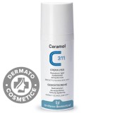 Crema de fata hidratanta pentru ten sensibil si reactiv 311, 50ml, Ceramol