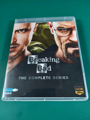 Breaking Bad (2008) - Serial TV - FullHD 1920/1080p sub romana foto