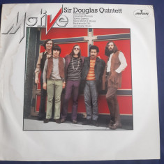 sir Douglas Quintett - sir Douglas Quintett _ LP _ Mercury, Germania,1981