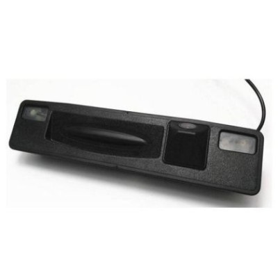 Edotec EDT-CAM527 Camera de marsarier cu prindere pe manerul portbagajului Ford Focus 2015- CarStore Technology foto