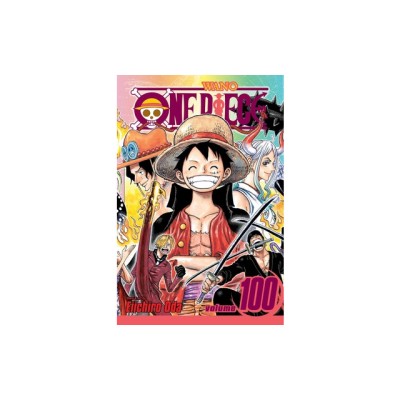 One Piece, Vol. 100, 100 foto