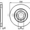 Disc frana SEAT IBIZA V SPORTCOUPE (6J1, 6P5) (2008 - 2016) BOSCH 0 986 478 853