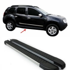 Praguri laterale tip treapta Dacia Duster 2012-2017 foto