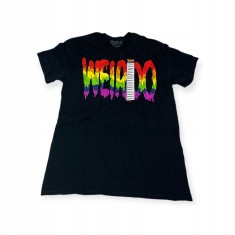 Tricou negru femei S cu g&acirc;t rotund Spencer&amp;#039;s 1947