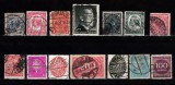 A7 T4 73 - Timbre foarte vechi - Germania