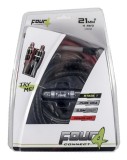 Kit cablu alimentare Four Connect,4-PKIT20, Stage1, 4 AWG (20 mm2)