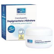 Crema pentru Depigmentare si Hidratare Cosmetic Plant 50ml Cod: 18135 foto