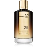 Mancera Aoud Caf&eacute; Eau de Parfum unisex 120 ml