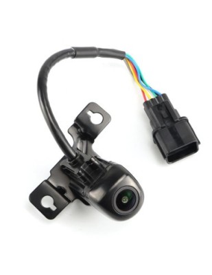 Camera marsarier Hyundai Santa Fe 3 (DM cu facelift) 2016 2017 2018 - 95760-2W640 95760-2W641 A52-74-0019 HY1960163 foto