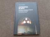 MATEMATICA IN ARTA- GEOMETRIE, ARMONIE SI PROPORTIE IN ATELIERUL ARTISTULUI Pedro Miguel Gonzalez Urbaneja