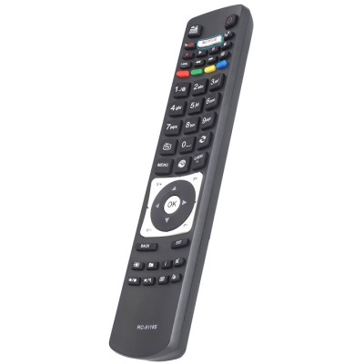 Telecomanda , Compatibila Wellington WL32FHD289SW, WL32HD279SW, WL43FHD279SW, WL55UHDV296SW, neagra, RC5118 foto