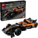 LEGO TECHNIC MASINA DE CURSE NEOM MCLAREN FORMULA E 42169
