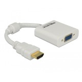 Adaptor HDMI-A tata la VGA mama, Delock - 65346