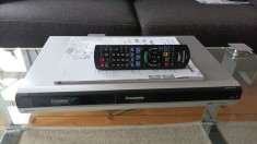 DVD recorder cu HDD nou Panasonic