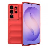 Husa pentru Samsung Galaxy S26 Ultra S948, Techsuit, Magic Shield, Rosie