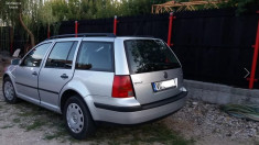 Vand Golf 4 foto