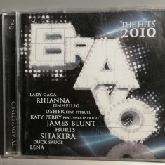 Bravo Hits vol 60 - Selectiuni - 2 CD (2008/Sony/UK) - CD ORIGINAL/Nou-Sigilat