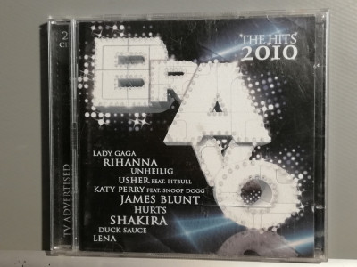 Bravo Hits vol 60 - Selectiuni - 2 CD (2008/Sony/UK) - CD ORIGINAL/Nou-Sigilat foto