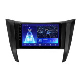 Navigatie Auto Teyes CC2 Plus Nissan Navara 4 D23 2014-2021 4+32GB 9` QLED Octa-core 1.8Ghz Android 4G Bluetooth 5.1 DSP, 0743837002655