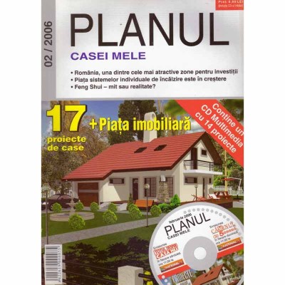 - Planul casei mele - nr.2, 2006 - 131664 foto