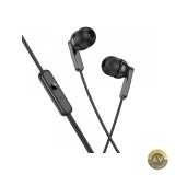 Handsfree 3.5mm HOCO M121 Negru