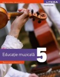 Educatie muzicala. Manual pentru clasa a V-a/Florentina Chifu