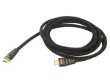 Cablu HDMI 1.4 PVC Textil 3m