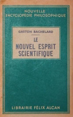 LE NOUVEL ESPRIT SCIENTIFIQUE foto