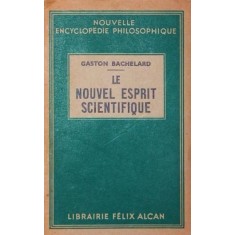 LE NOUVEL ESPRIT SCIENTIFIQUE