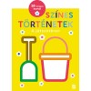 Sz&iacute;nes t&ouml;rt&eacute;netek - A j&aacute;tsz&oacute;t&eacute;ren