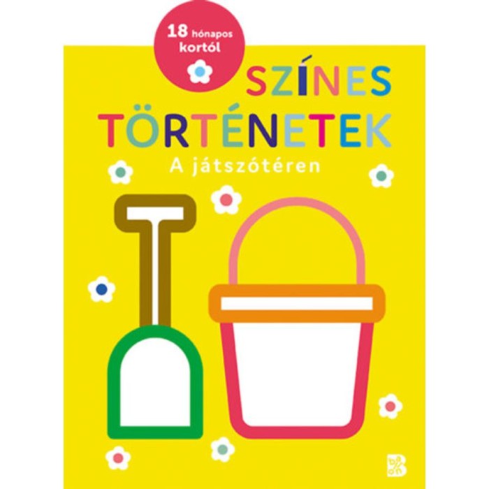 Sz&iacute;nes t&ouml;rt&eacute;netek - A j&aacute;tsz&oacute;t&eacute;ren
