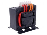 Transformator alimentare 160VA 400VAC 230V cu șurub IP00