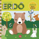 Rakosgat&oacute; - Erdő - N&eacute;gy &aacute;llatos kirak&oacute;val