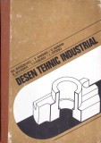 DESEN TEHNIC INDUSTRIAL PENTRU SECTIILE DE SUBINGINERI-GH. BOGOEVICI SI COLAB.-268527