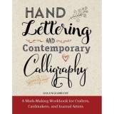 Cumpara ieftin Hand Lettering and Contemporary Calligraphy