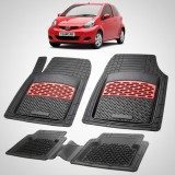 Cumpara ieftin Covorase Toyota Aygo AB10 Compatibile Hatchback 2008-2012 | Red