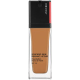 Shiseido Synchro Skin Radiant Lifting Foundation machiaj pentru lifting cu efect de stralucire SPF 30 culoare 420 Bronze 30 ml
