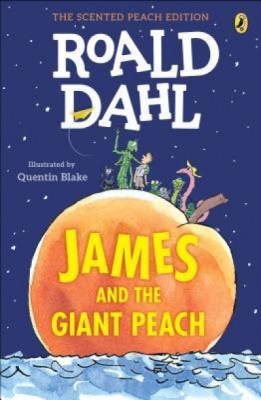 James and the Giant Peach: The Scented Peach Edition foto