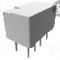 Releu subminiaturale, 24V DC, 2A, serie IM, TE Connectivity - 1-1462038-7